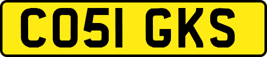 CO51GKS