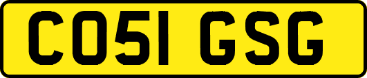 CO51GSG