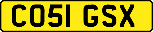 CO51GSX