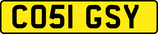 CO51GSY