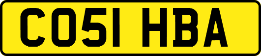 CO51HBA