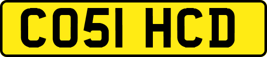 CO51HCD