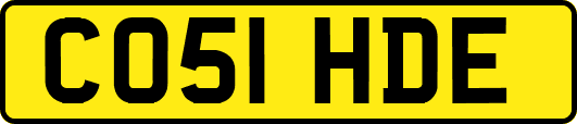 CO51HDE