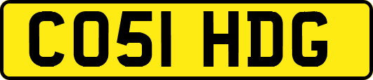 CO51HDG