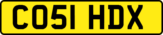 CO51HDX