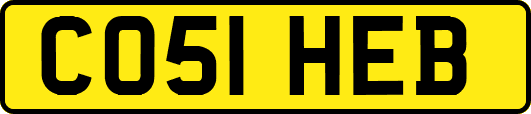CO51HEB