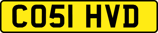 CO51HVD