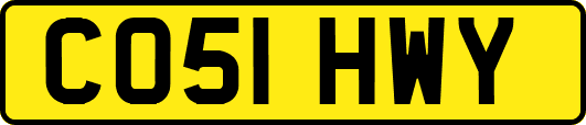 CO51HWY