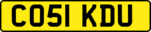 CO51KDU