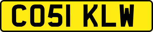 CO51KLW