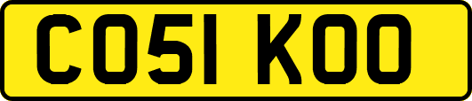 CO51KOO