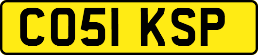 CO51KSP