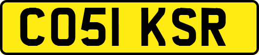 CO51KSR