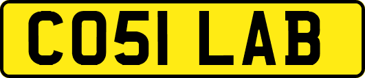 CO51LAB