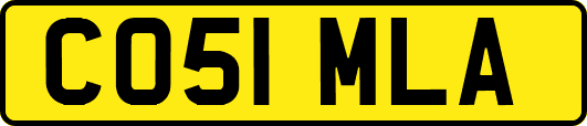 CO51MLA