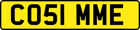 CO51MME