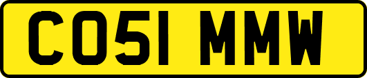 CO51MMW