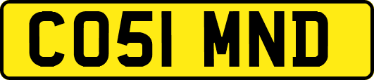 CO51MND