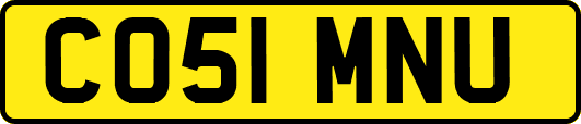 CO51MNU
