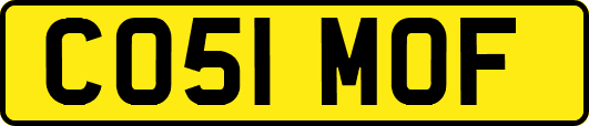 CO51MOF