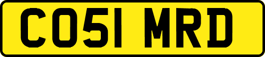CO51MRD