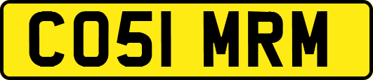 CO51MRM