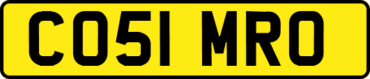 CO51MRO