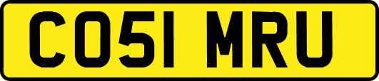 CO51MRU