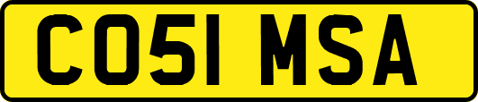 CO51MSA