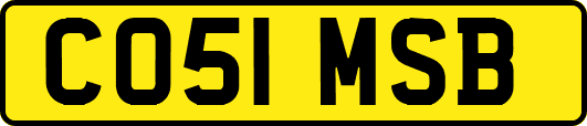 CO51MSB