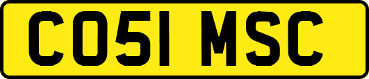 CO51MSC
