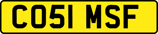 CO51MSF