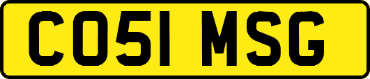 CO51MSG