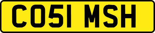 CO51MSH