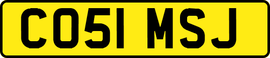 CO51MSJ