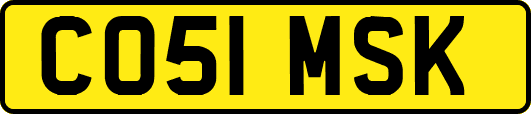 CO51MSK