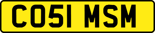 CO51MSM