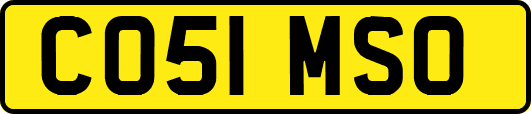 CO51MSO