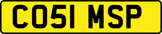 CO51MSP