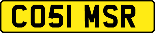 CO51MSR