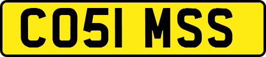 CO51MSS
