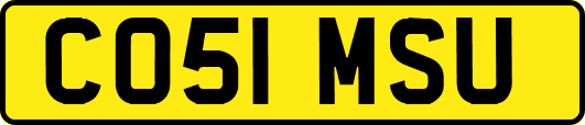 CO51MSU