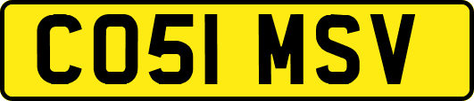 CO51MSV