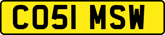CO51MSW