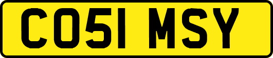 CO51MSY