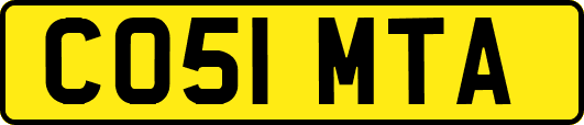 CO51MTA