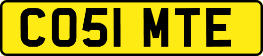 CO51MTE