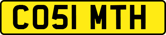 CO51MTH