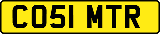 CO51MTR