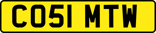 CO51MTW